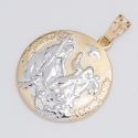 Кулон Xuping№341 с рисунком.