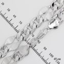 Цепь Xuping№426 длина 45 см, с большими звеньями.