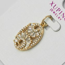 Кулон Xuping№1102 оптом интересный дизайн.