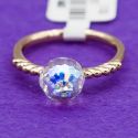 Кольцо Xuping№30 оптом со Swarovski