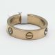 Кольцо сталь№127 Cartier в интернет-магазине оптом.