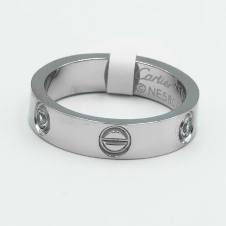 Кольцо сталь№128 Cartier в интернет-магазине оптом.