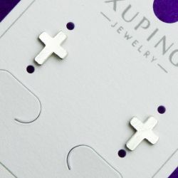 Гвоздики Xuping№1414 крестики металлические Харкив хьюпинг купить оптом
