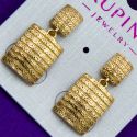 Серьги Xuping№1493 оригинальные га гвоздике изделия из медзолота купить оптом Украина