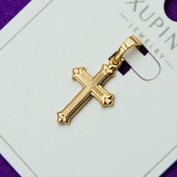 Крестик Xuping№352 под золото купить оптом от производителя.