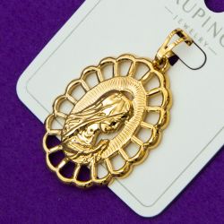 Ладанка Xuping№370 Дева Мария купить оптом от производителя.
