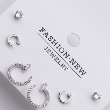 Браслет сталь№758 гвоздики набор гвоздей Картье купить качественные украшения.