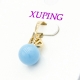 Кулон Xuping№245 с жемчужиной голубого цвета.